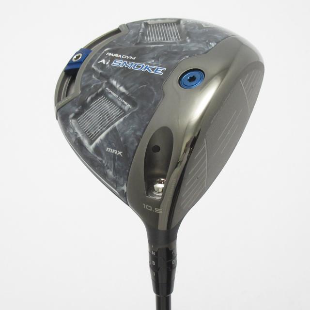 【中古ゴルフクラブ】キャロウェイゴルフ　Ai SMOKE　パラダイム Ai SMOKE MAX ドライバー TENSEI 50 for Callaway　シャフト：TENSEI …の通販は 39,980円