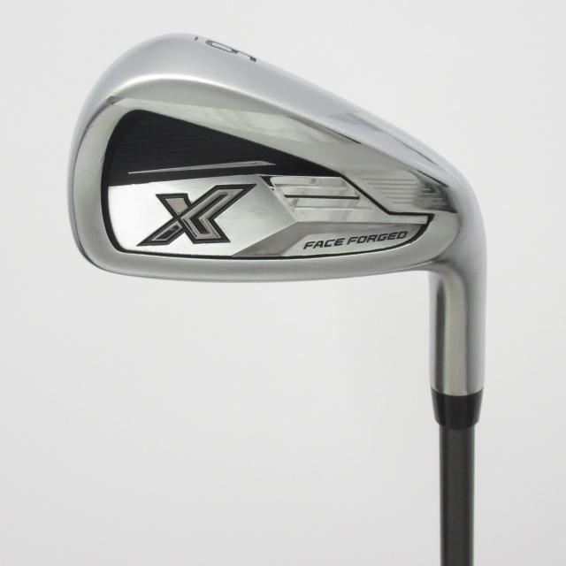 【中古ゴルフクラブ】ダンロップ　XXIO　ゼクシオ X(2024) アイアン Miyazaki AX-3　シャフト：Miyazaki AX-3