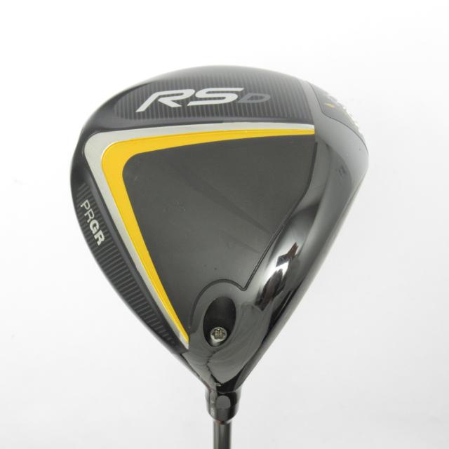 【中古ゴルフクラブ】プロギア　RS　RS JUST D ドライバー Diamana FOR PRGR SILVER　シャフト：Diamana FOR PRGR SILVERの通販は