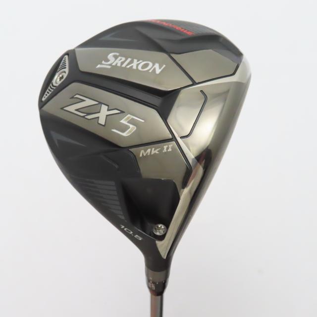中古ゴルフクラブ】ダンロップ SRIXON スリクソン ZX5 MkII ドライバー