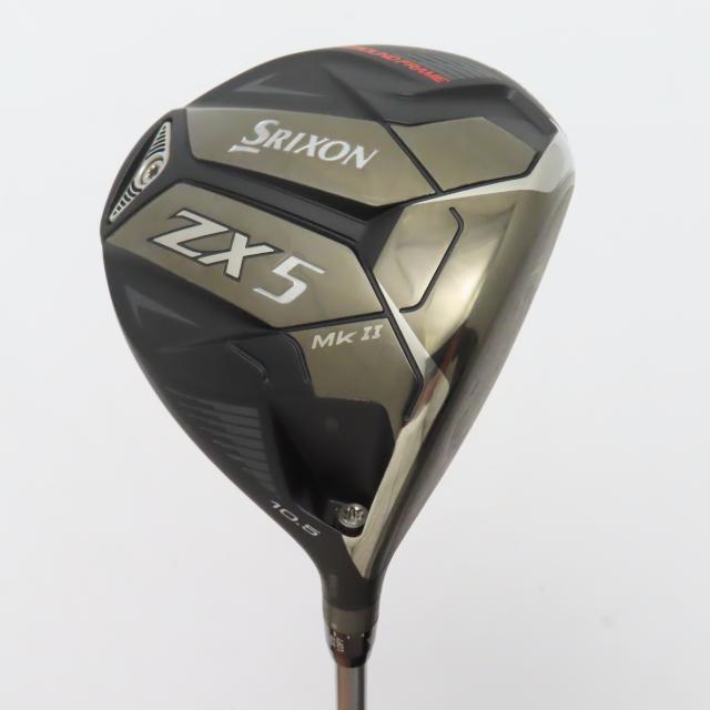 ゴルフクラブ】ダンロップ SRIXON スリクソン ZX5 MkII
