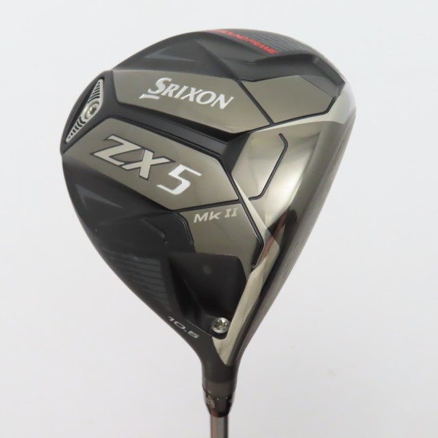 【スーパーセール】 中古ゴルフクラブ】ダンロップ SRIXON スリクソン ZX5 MkII ボディ・フェイスケア