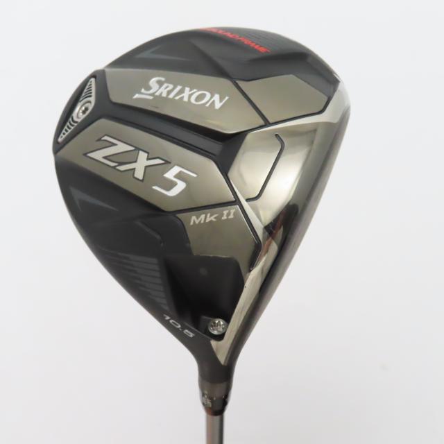 中古ゴルフクラブ】ダンロップ SRIXON スリクソン ZX5 MkII ドライバー