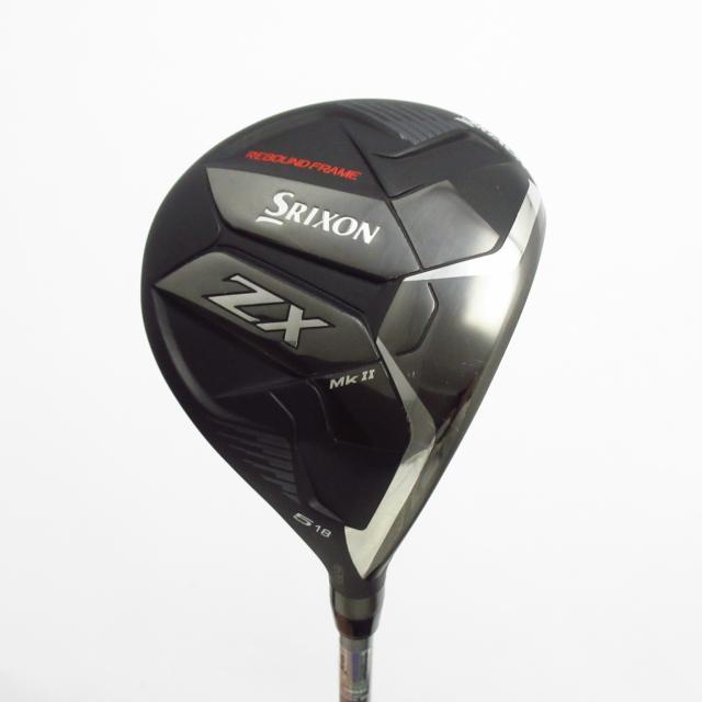 ゴルフクラブ】ダンロップ SRIXON スリクソン ZX MkII