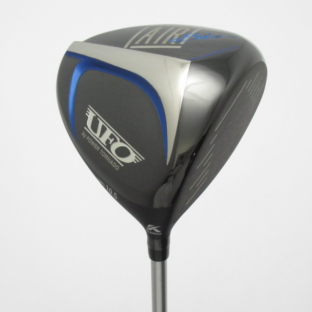 【中古ゴルフクラブ】キャスコ　POWER TORNADO　UFO by POWER TORNADO AIR Blue D ドライバー Falcon Shaft AIR　シャフト：Falcon Sha…の通販は