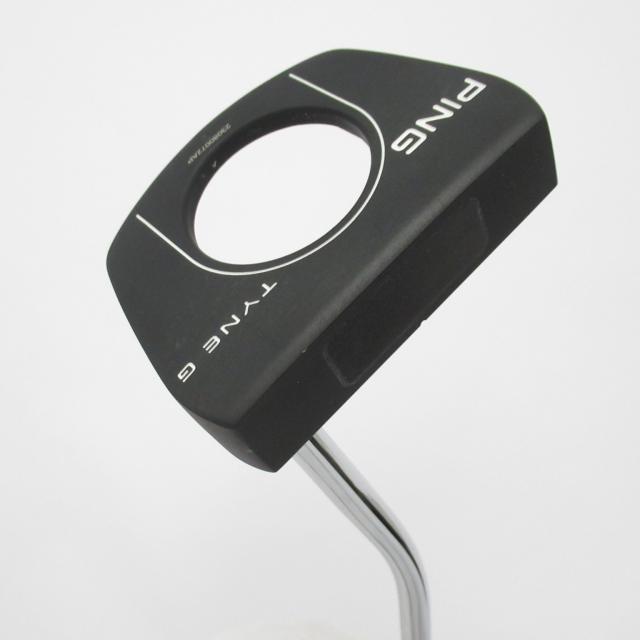 中古ゴルフクラブ】ピン PING タイン G パター スチールシャフト