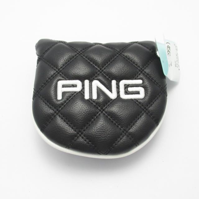 中古ゴルフクラブ】ピン PING タイン G パター スチールシャフト