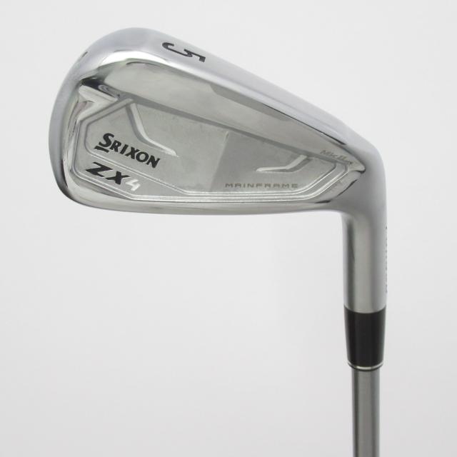 中古ゴルフクラブ】ダンロップ SRIXON スリクソン ZX4 MkII