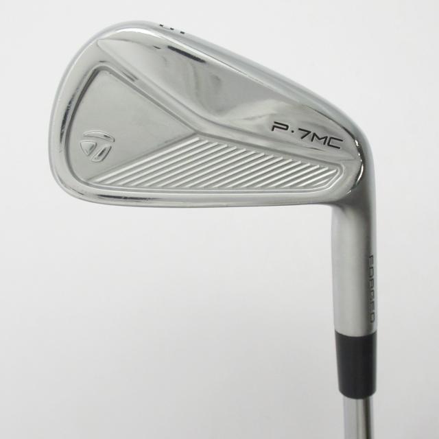 【中古ゴルフクラブ】テーラーメイド　P7　P7 MC アイアン Dynamic Gold EX TOUR ISSUE　シャフト：Dynamic Gold EX TOUR ISSUE