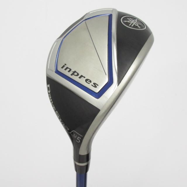 【中古ゴルフクラブ】ヤマハ　inpres　インプレス DRIVE STAR(2023) ユーティリティ Speeder NX for Yamaha M423u　シャフト：Speeder …の通販は 12,565円