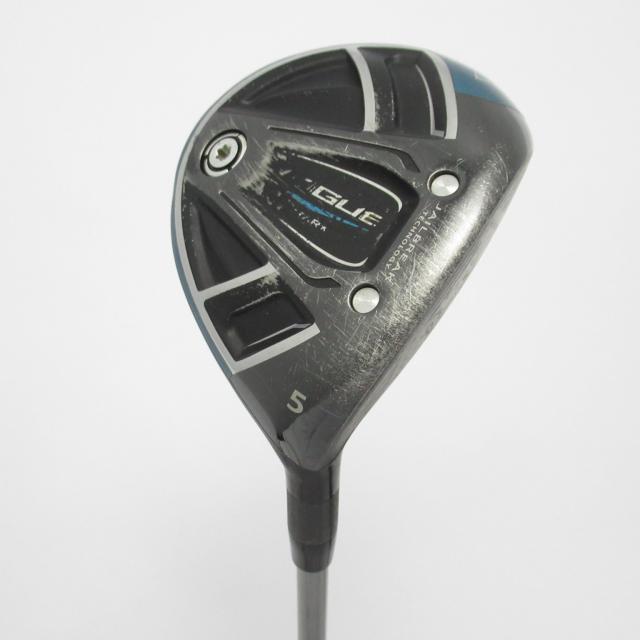 【中古ゴルフクラブ】キャロウェイゴルフ　ROGUE　ローグ スター フェアウェイウッド FUBUKI for CW 40　シャフト：FUBUKI for CW 40の通販は