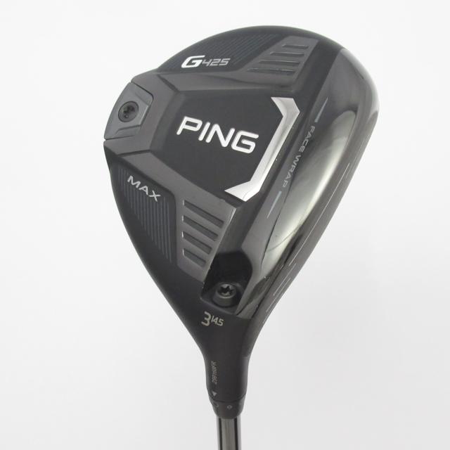 【中古ゴルフクラブ】ピン　G425　G425 MAX フェアウェイウッド PING TOUR 173-75　シャフト：PING TOUR 173-75の通販は