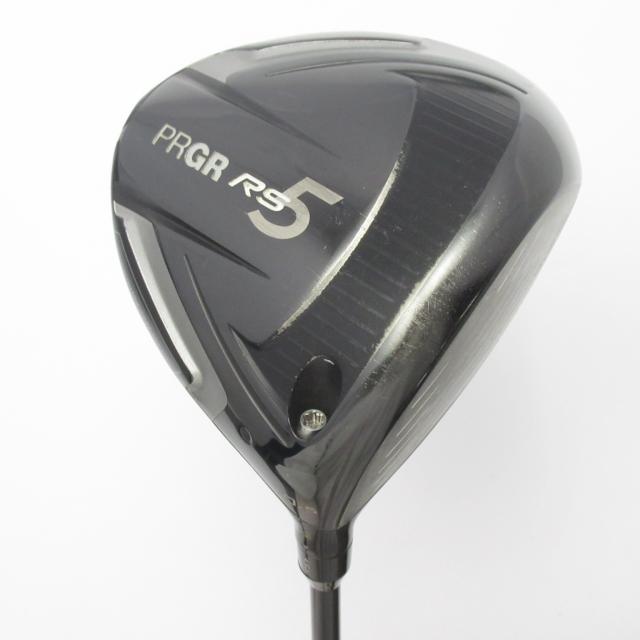 【中古ゴルフクラブ】プロギア　RS　RS5 ドライバー Diamana FOR PRGR　シャフト：Diamana FOR PRGRの通販は