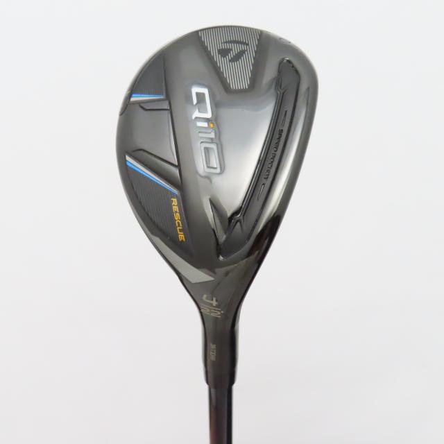 中古ゴルフクラブ】テーラーメイド Qi10 Qi10 レスキュー 