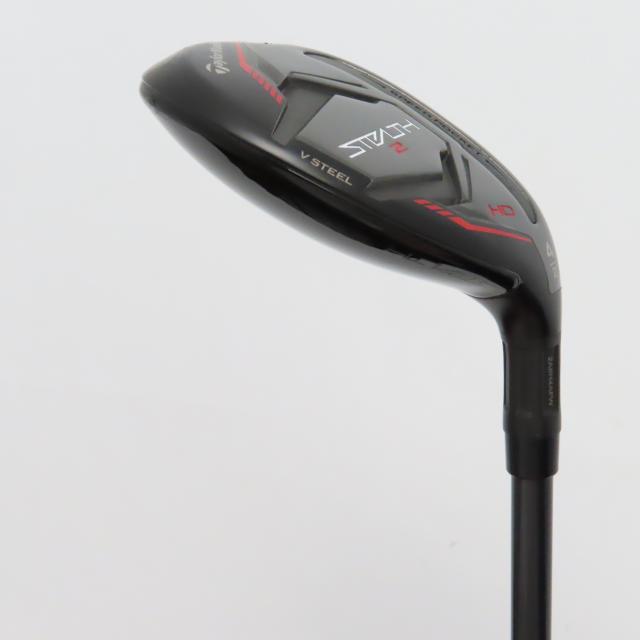 中古ゴルフクラブ】テーラーメイド STEALTH ステルス2 HD レスキュー