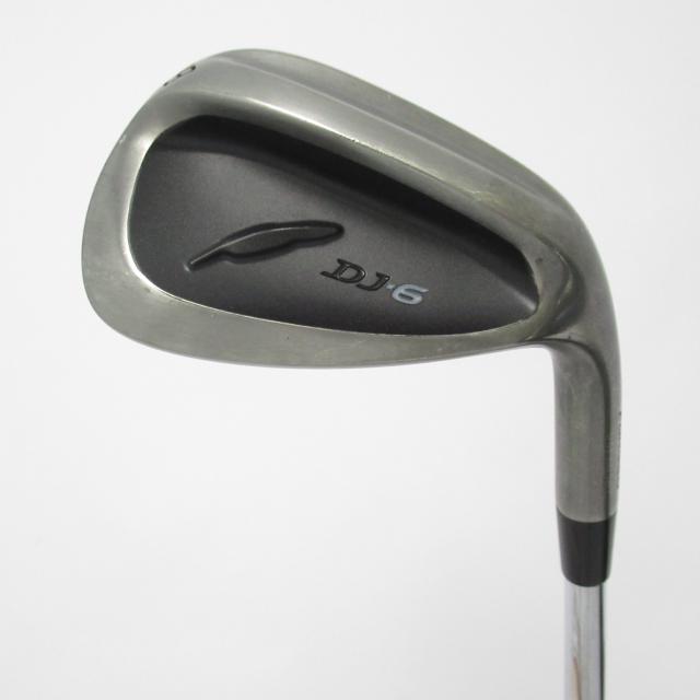 【中古ゴルフクラブ】フォーティーン　DJ　DJ-6 ブラックエディション ウェッジ Dynamic Gold 105　シャフト：Dynamic Gold 105の通販は