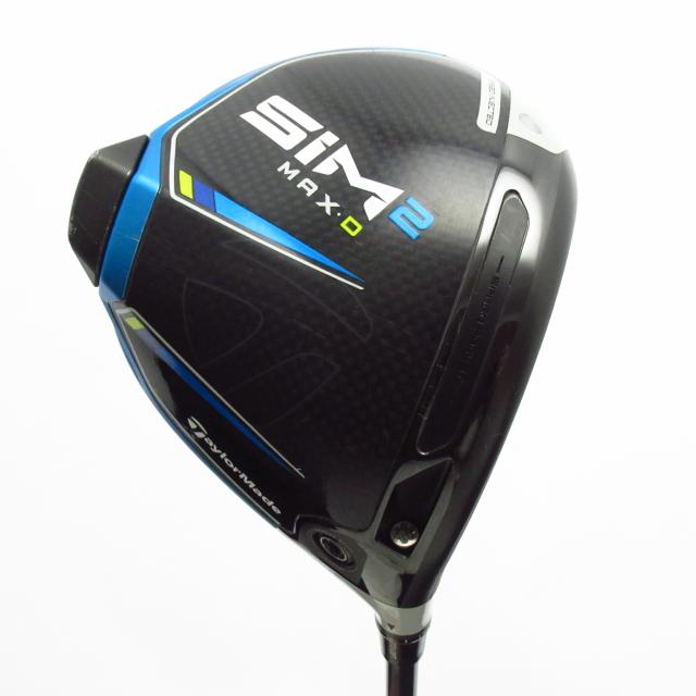 【中古ゴルフクラブ】テーラーメイド　SIM2　SIM2 マックス-D ドライバー TENSEI BLUE TM50(2021)　シャフト：TENSEI BLUE TM50(2021)の通販は