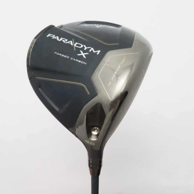 【中古ゴルフクラブ】キャロウェイゴルフ PARADYM パラダイム X ドライバー VENTUS TR 5 for Callaway シャフト:VENTUS TR 5 for C…の通販は
