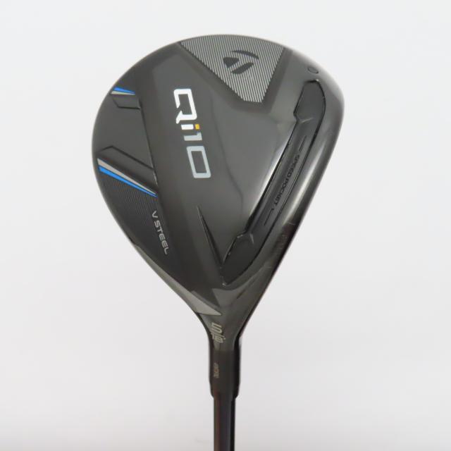 【中古ゴルフクラブ】テーラーメイド　Qi10　Qi10 フェアウェイウッド Diamana Blue TM50　シャフト：Diamana Blue TM50
