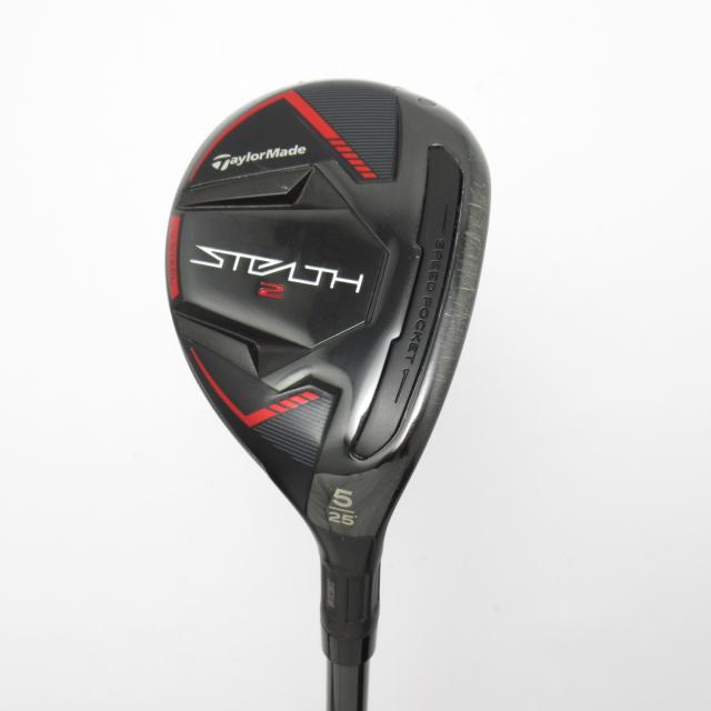 【中古ゴルフクラブ】テーラーメイド　STEALTH　ステルス2 レスキュー ユーティリティ TENSEI RED TM60(2022)　シャフト：TENSEI RED T…の通販は
