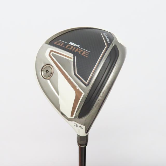 【中古ゴルフクラブ】テーラーメイド　SIM GLOIRE　SIM グローレ フェアウェイウッド Air Speeder TM　シャフト：Air Speeder TMの通販は 14,024円