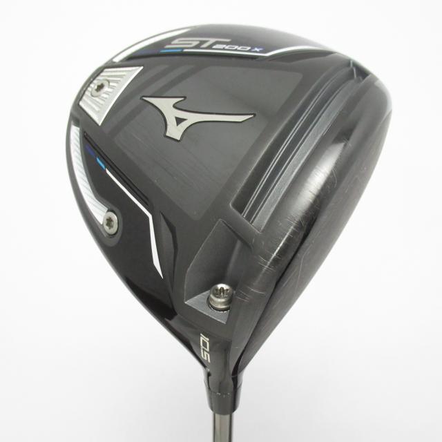 【中古ゴルフクラブ】ミズノ　ST　ST200X ドライバー Diamana ZF60　シャフト：Diamana ZF60の通販は 12,464円