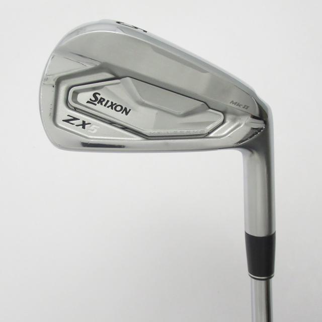 【中古ゴルフクラブ】ダンロップ　SRIXON　スリクソン ZX5 MkII アイアン N.S.PRO MODUS3 TOUR 105 DST　シャフト：N.S.PRO MODUS3 TOU…