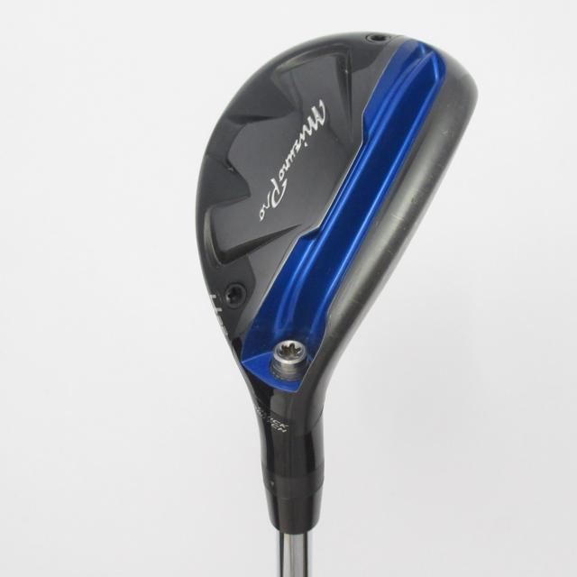 【中古ゴルフクラブ】ミズノ　Mizuno Pro　MizunoPro(2019) ユーティリティ N.S.PRO 950GH　シャフト：N.S.PRO 950GHの通販は