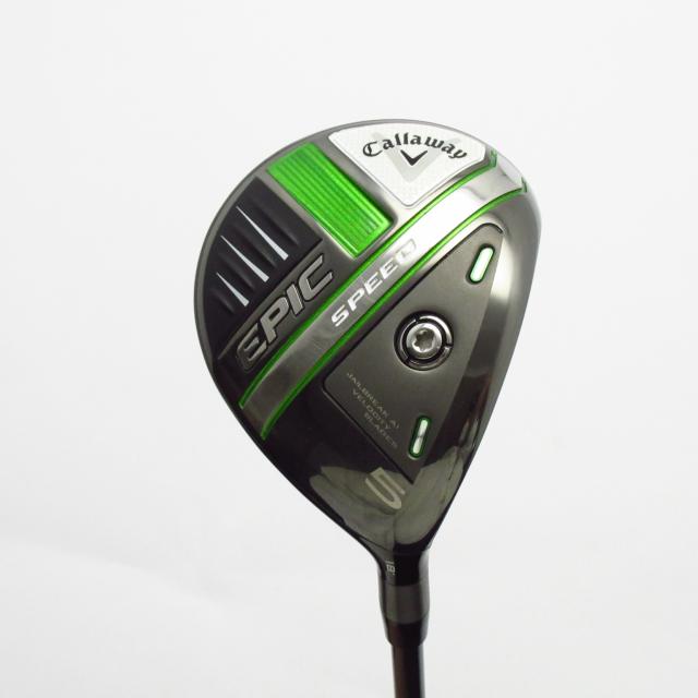 【中古ゴルフクラブ】キャロウェイゴルフ　EPIC　エピック SPEED フェアウェイウッド Diamana 50 for Callaway　シャフト：Diamana 50 …の通販は 14,980円