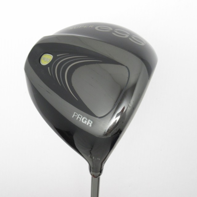 【中古ゴルフクラブ】プロギア　egg　SUPER egg(2022) 高反発ﾓﾃﾞﾙ ドライバー SUPER egg ドライバー専用シャフト　シャフト：SUPER…