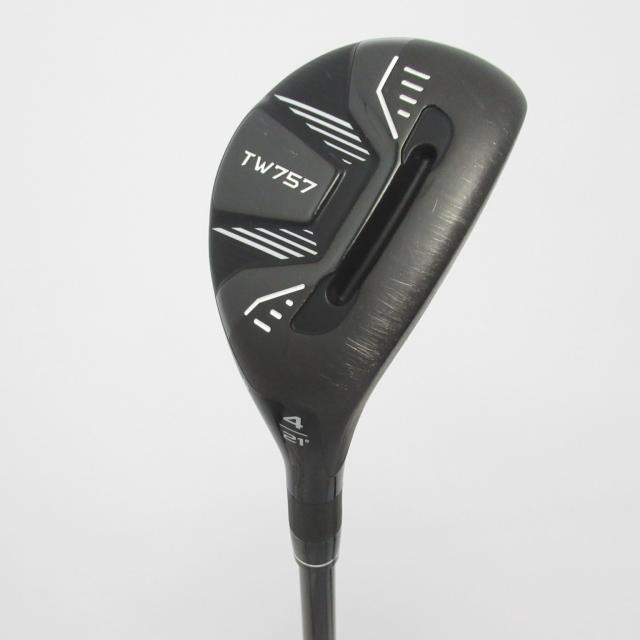 【中古ゴルフクラブ】本間ゴルフ　TOUR WORLD　TOUR WORLD TW757 ユーティリティ VIZARD for TW757　シャフト：VIZARD for TW757の通販は