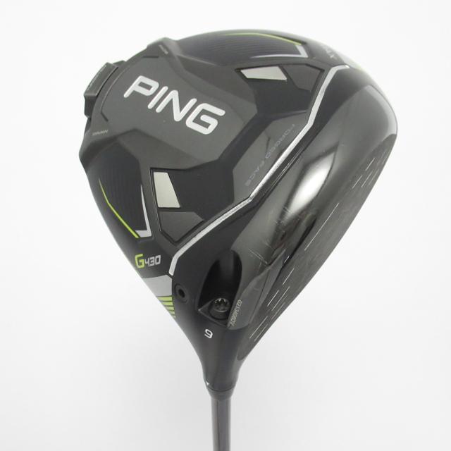 中古ゴルフクラブ】ピン G430 G430 MAX ドライバー PING TOUR 2.0 