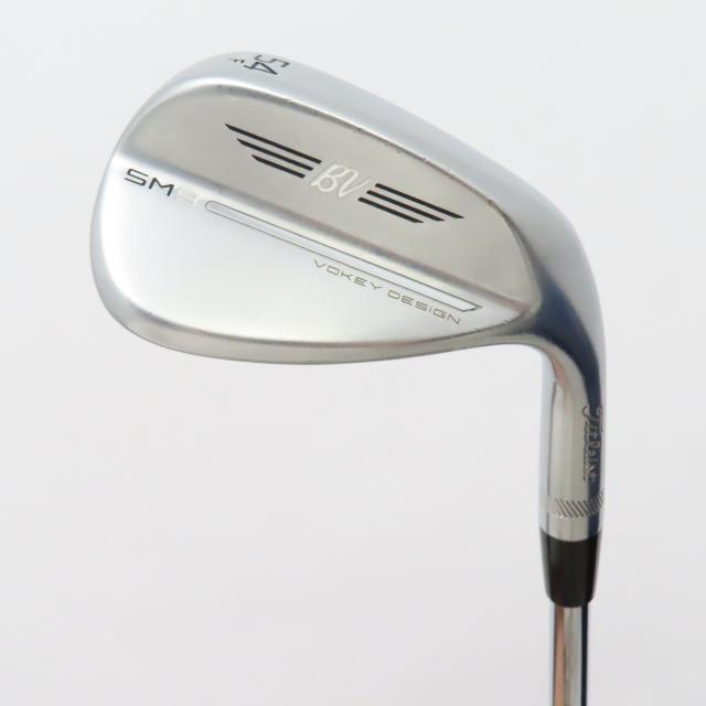 【中古ゴルフクラブ】タイトリスト　Vokey　Vokey SM9 TOUR CHROME ウェッジ N.S.PRO 950GH neo　シャフト：N.S.PRO 950GH neoの通販は