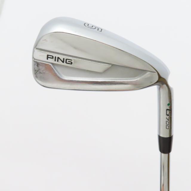 【中古ゴルフクラブ】ピン　G700　G700 アイアン N.S.PRO MODUS3 TOUR 120　シャフト：N.S.PRO MODUS3 TOUR 120の通販は