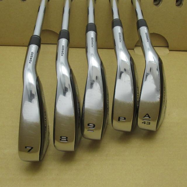 【中古ゴルフクラブ】キャロウェイゴルフ　EPIC　EPIC MAX FAST アイアン N.S.PRO ZELOS 7　シャフト：N.S.PRO ZELOS 7の通販は