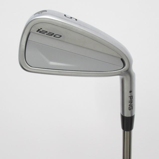 ピン I SERIES i230 アイアン PING TOUR 2.0 CHROME 85 シャフト：PING