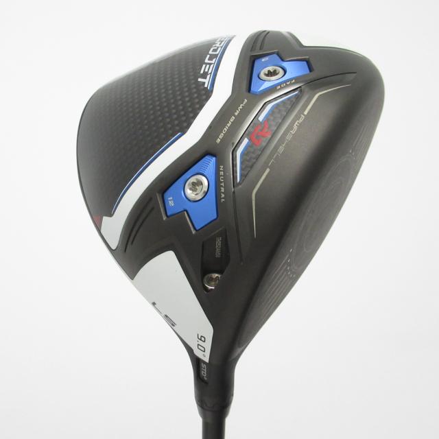 【中古ゴルフクラブ】コブラ　AEROJET　エアロジェット LS ドライバー オリジナル Tour AD for Cobra BLUE　シャフト：オリジナル Tour…の通販は