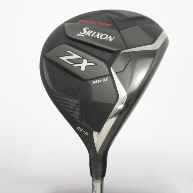 中古ゴルフクラブ】ダンロップ SRIXON スリクソン ZX MkII