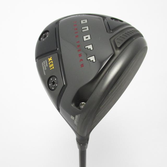 【中古ゴルフクラブ】オノフ　KURO　オノフ KURO ドライバー LABOSPEC HASHIRI 60 CBT　シャフト：LABOSPEC HASHIRI 60 CBTの通販は