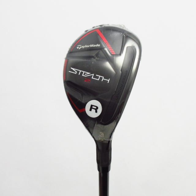 【中古ゴルフクラブ】テーラーメイド　STEALTH　ステルス2 HD レスキュー ユーティリティ TENSEI RED TM60(2022)　シャフト：TENSEI RE…の通販は 20,425円
