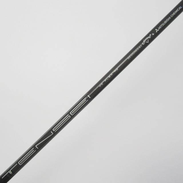 【中古ゴルフクラブ】キャロウェイゴルフ Ai SMOKE パラダイム Ai SMOKE MAX D ドライバー TENSEI 45 for Callaway シャフト:TENSE…の通販は 【中古ゴルフクラブ】キャロウェイゴルフ Ai SMOKE パラダイム Ai SMOKE MAX D ドライバー TENSEI 45 for Callaway シャフト:TENSE…の通販は