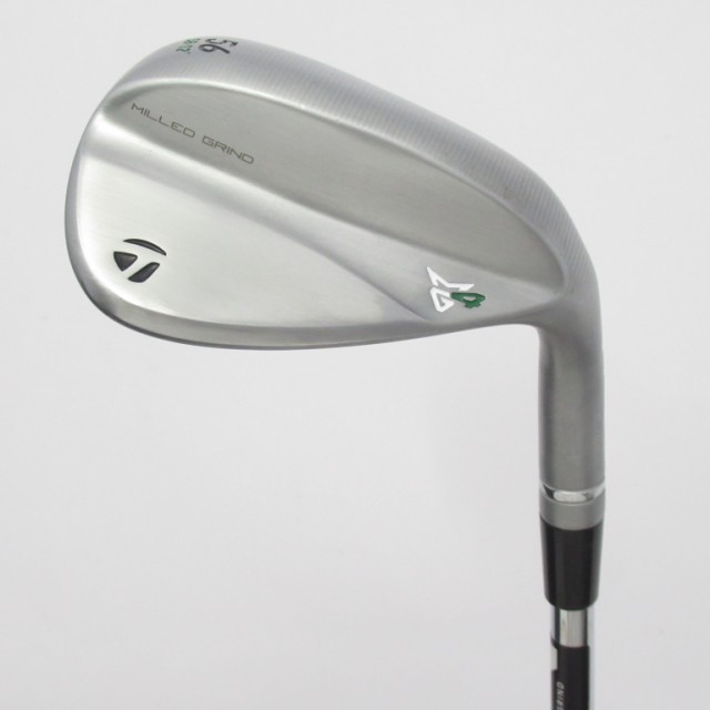 【中古ゴルフクラブ】テーラーメイド　MILLED GRIND　ミルドグラインド4 ウェッジ N.S.PRO 950GH neo　シャフト：N.S.PRO 950GH neoの通販は 10,935円