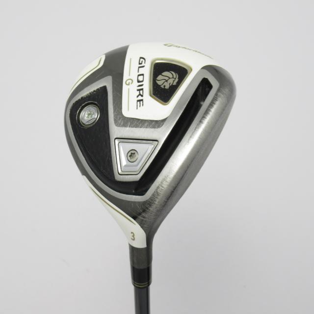 【中古ゴルフクラブ】テーラーメイド　GLOIRE　グローレ G フェアウェイウッド GL5000　シャフト：GL5000の通販は 6,980円