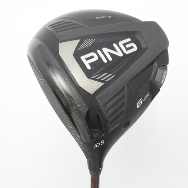 【中古ゴルフクラブ】ピン　G425　G425 SFT ドライバー ALTA DISTANZA　シャフト：ALTA DISTANZA　レフティの通販は 26,625円