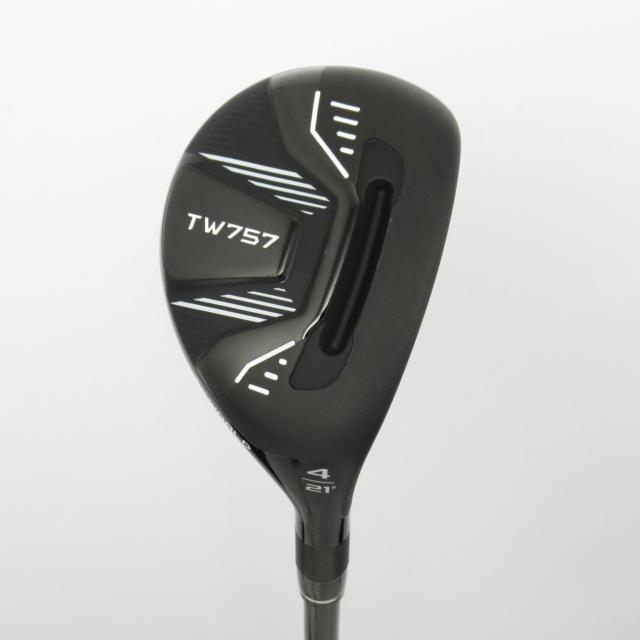 【中古ゴルフクラブ】本間ゴルフ　TOUR WORLD　TOUR WORLD TW757 ユーティリティ VIZARD for TW757　シャフト：VIZARD for TW757の通販は