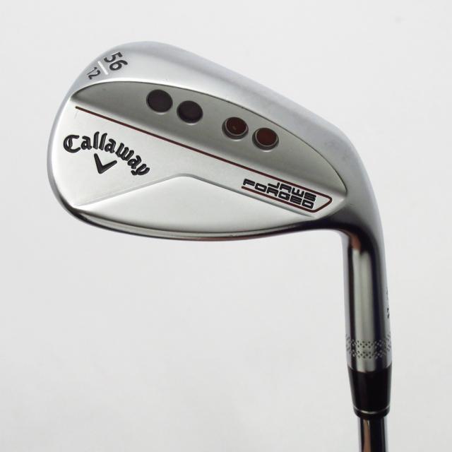 【中古ゴルフクラブ】キャロウェイゴルフ　Callaway Golf　JAWS FORGED クロムメッキ仕上げ ウェッジ N.S.PRO 950GH neo　シャフト：N.…の通販は