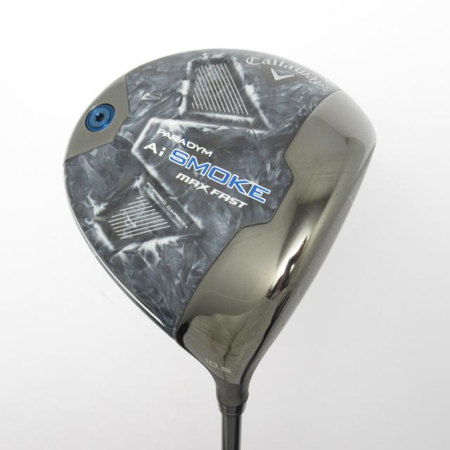 【中古ゴルフクラブ】キャロウェイゴルフ　Ai SMOKE　パラダイム Ai SMOKE MAX FAST ドライバー TENSEI 40 for Callaway　シャフト：TE…の通販は 39,980円