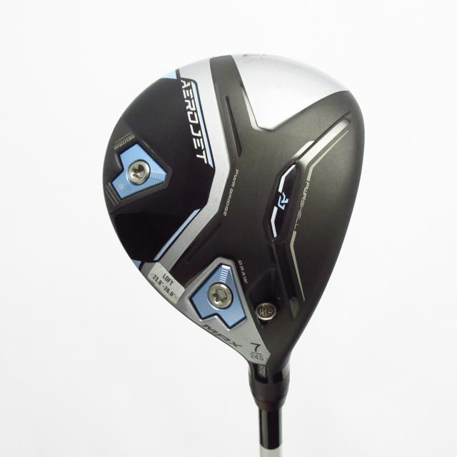 【中古ゴルフクラブ】コブラ　AEROJET　エアロジェット MAX フェアウェイウッド Speeder NX for Cobra SILVER　シャフト：Speeder NX f…の通販は