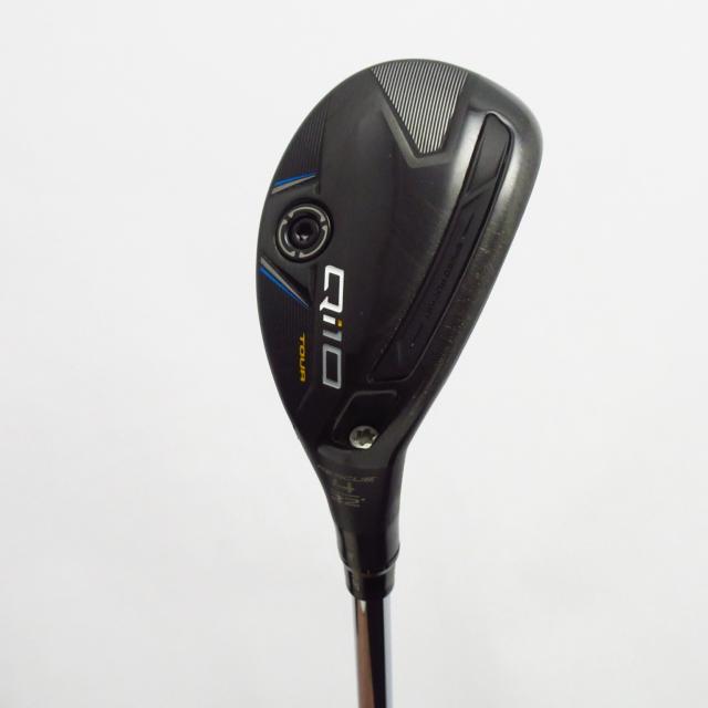 【中古ゴルフクラブ】テーラーメイド　Qi10　Qi10 ツアー レスキュー ユーティリティ N.S.PRO 910GH　シャフト：N.S.PRO 910GHの通販は 19,426円