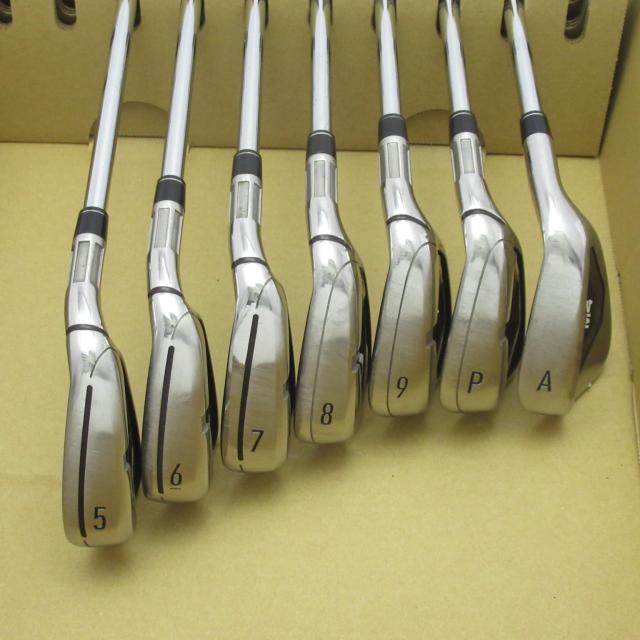 TaylorMade M4 2018 シャフト REAX STEEL 90 TaylorMade M4 2018 Graphite Iron Set